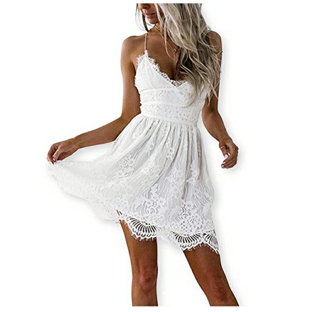 Lace Sundress